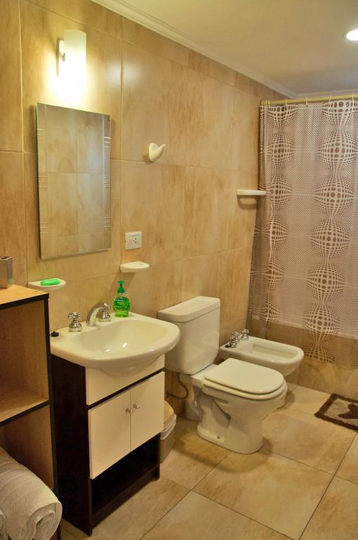Апартаменти Departamento Centro Civico Сан-Карлос-де-Барілоче Екстер'єр фото