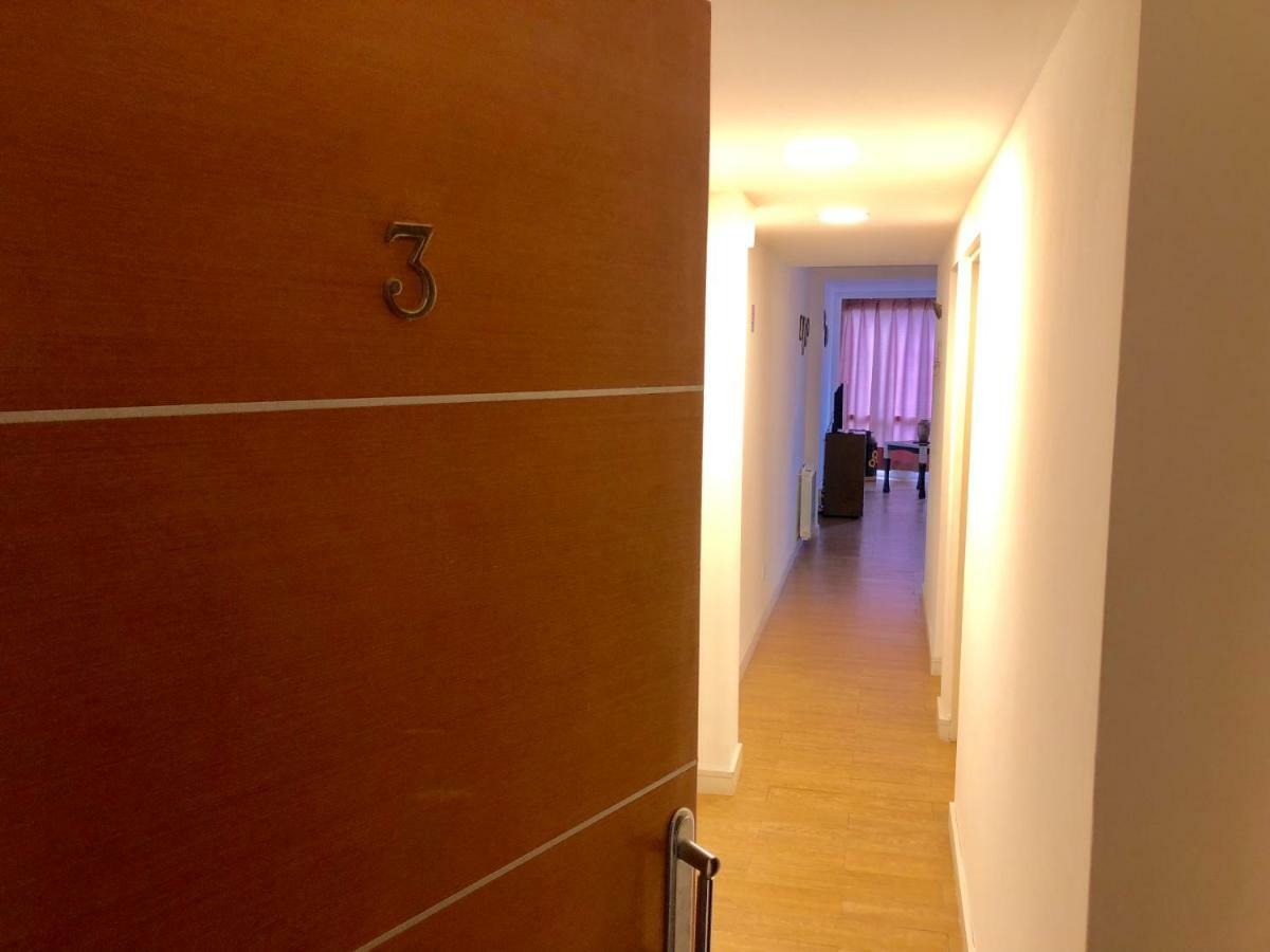 Апартаменти Departamento Centro Civico Сан-Карлос-де-Барілоче Екстер'єр фото